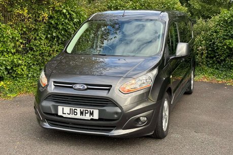 Ford Transit Connect 1.6 TDCi 240 Limited Panel Van 5dr Diesel Manual L2 H1 (128 g/km, 113 bhp) 2