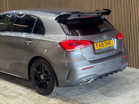 Mercedes-Benz A Class 1.5 A 180 AMG Line Executive D Auto 5dr 33