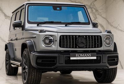 Mercedes-Benz G Class Magno Edition