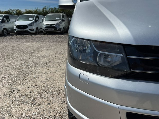 Volkswagen Transporter Crew Cab AUTO SWB L1H1 Low Roof T32 Highline Air Con NO VAT 20