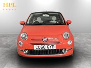 Fiat 500 1.2 Lounge Hatchback 3dr Petrol Manual Euro 6 (s/s) (69 bhp) Air Con - Allo 2