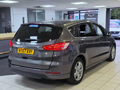 Ford S-Max 2.0 TDCi Titanium Euro 6 (s/s) 5dr 6