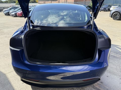 Tesla Model 3 Saloon 4dr Electric Auto RWD (208 ps) 20