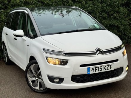 Citroen Grand C4 Picasso 2.0 BlueHDi Exclusive+ Euro 6 (s/s) 5dr