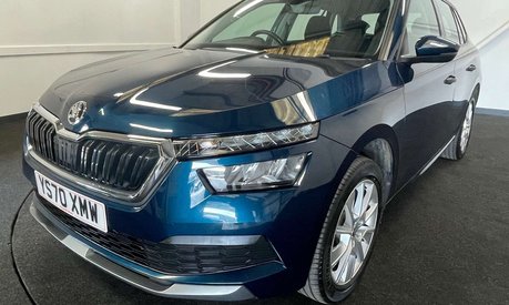 Skoda Kamiq 1.0 Kamiq SE TSi Semi-Auto 5dr