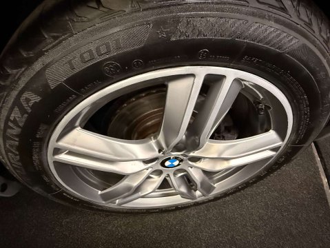 BMW X1 2.0 X1 xDrive 20d M Sport Auto 4WD 5dr 52
