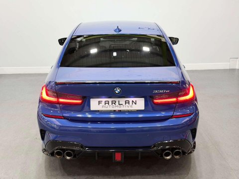 BMW 3 Series 2.0 330e 12kWh M Sport Saloon 4dr Petrol Plug-in Hybrid Auto Euro 6 (s/s) ( 21