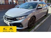 Honda Civic 1.0 Civic SR VTec CVT 5dr 1