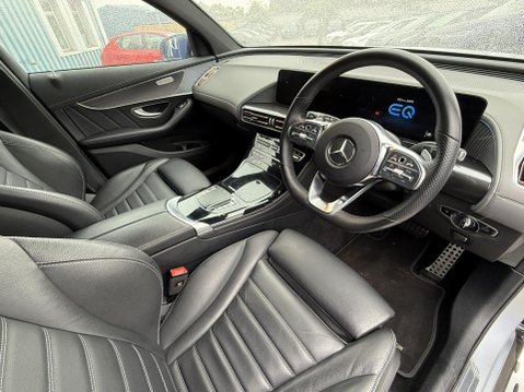 Mercedes-Benz EQC EQC 400 80kWh AMG Line SUV 5dr Electric Auto 4MATIC (408 ps) 2