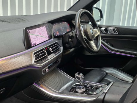 BMW X5 3.0 30d M Sport SUV 5dr Diesel Auto xDrive Euro 6 (s/s) (265 ps) 4