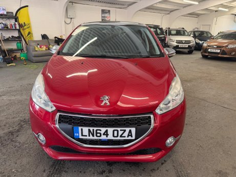 Peugeot 208 1.2 VTi Style Euro 5 5dr 1