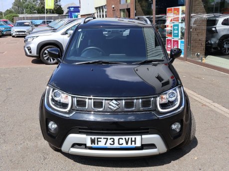 Suzuki Ignis 1.2 Dualjet MHEV SZ-T Euro 6 (s/s) 5dr 2