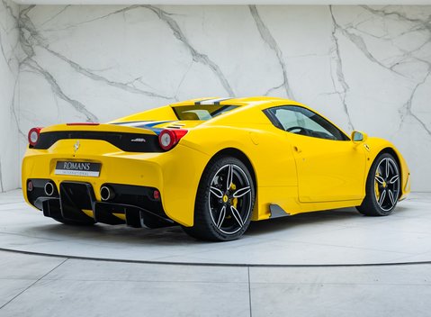 Ferrari 458 Speciale Aperta 9