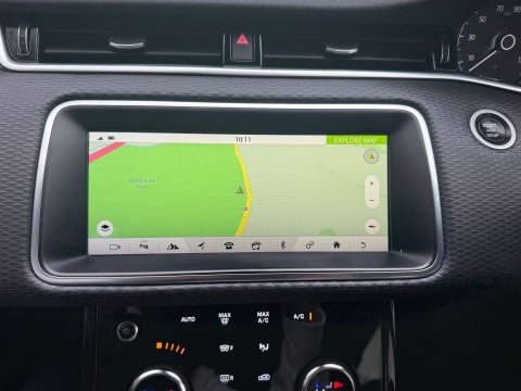 Land Rover Range Rover Evoque 2.0 Range Rover Evoque S D Auto 4WD 5dr 12