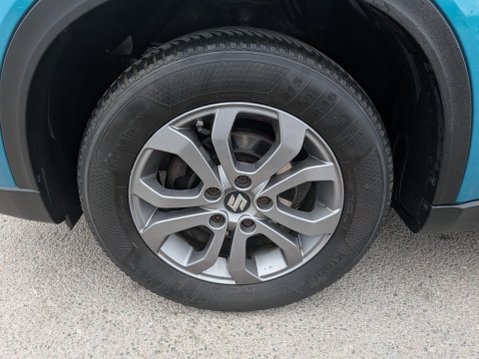Suzuki Vitara 1.6 SZ4 Euro 6 (s/s) 5dr 27