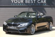 BMW M4 3.0 M4 Competition Edition Package Semi-Auto 2dr 8