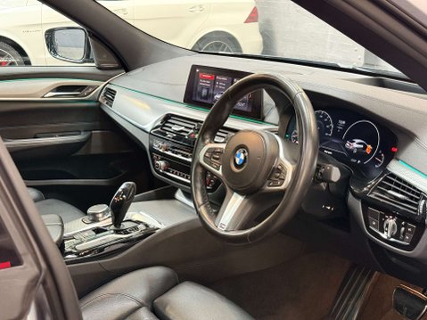 BMW 6 Series 2.0 630i M Sport Auto 5dr 60
