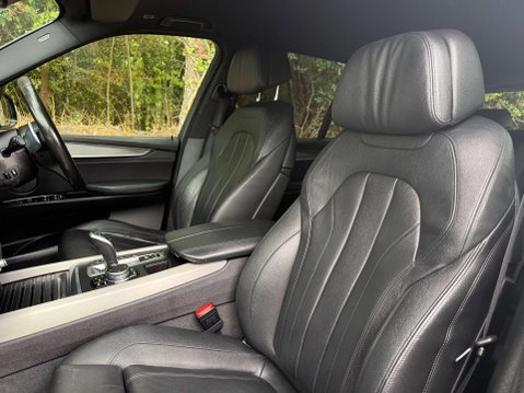 BMW X5 3.0 X5 xDrive 40d M Sport Auto 4WD 5dr 22