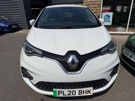 Renault Zoe I GT LINE 7