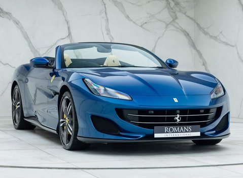 Ferrari Portofino 3