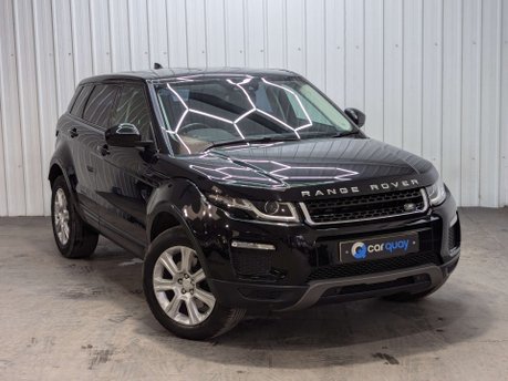 Land Rover Range Rover Evoque 2.0 Range Rover Evoque SE Tech TD4 Auto 4WD 5dr 5