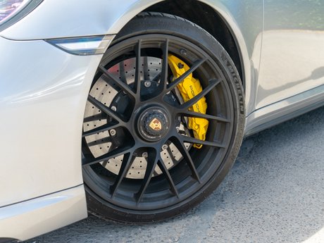 Porsche 911 3.8T 991 Turbo S Coupe 2dr Petrol PDK 4WD Euro 6 (s/s) (580 ps)