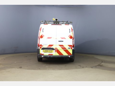 Ford Transit Custom 2.0 320 EcoBlue L1 H1 Euro 6 5dr 5