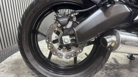 Kawasaki Versys 650 KLE 2015 STUNNING EXAMPLE ONLY 7K ADVENTURE A2 BIKE 9