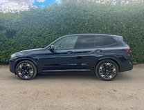 BMW Ix3 80kWh M Sport Pro SUV 5dr Electric Auto (286 ps) 6