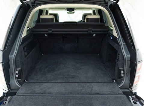 Land Rover Range Rover 4.4 SDV8 Autobiography 28