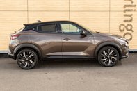 Nissan Juke DIG-T TEKNA PLUS DCT 12