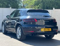 Porsche Macan 3.6T V6 Turbo SUV 5dr Petrol PDK 4WD Euro 6 (s/s) (400 ps) 8