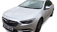 Vauxhall Insignia 2.0 Turbo D BlueInjection Elite Nav Grand Sport 5dr Diesel Automatic Euro 6 2