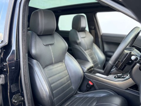 Land Rover Range Rover Evoque 2.0 Range Rover Evoque HSE Dynamic TD4 Auto 4WD 5dr 13