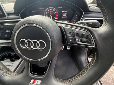 Audi S5 3.0 TFSI V6 Sportback Tiptronic quattro Euro 6 (s/s) 5dr 47