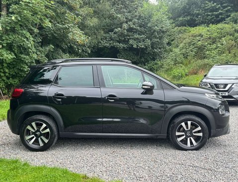 Citroen C3 Aircross 1.2 C3 Aircross Feel PureTech S/S 5dr 3