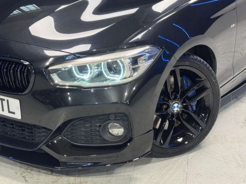 BMW 1 Series 2.0 125d M Sport Auto 5dr 23