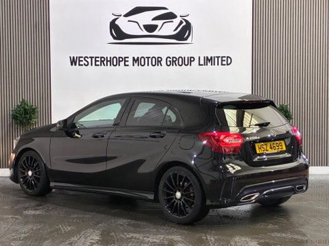 Mercedes-Benz A Class 2.1 A200d AMG Line Euro 6 (s/s) 5dr 2