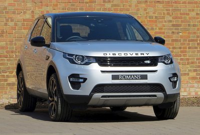 Land Rover Discovery HSE