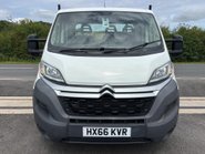 Citroen Relay 35 L2 Single Cab Tipper - Air Con / New Body 10