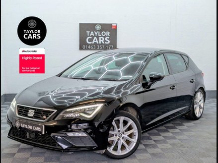 SEAT Leon 1.5 TSI EVO FR Euro 6 (s/s) 5dr