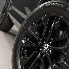 Toyota Rav4 2.5 RAV4 Black Edition HEV CVT 4WD 5dr 1