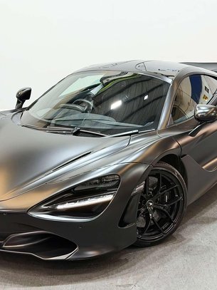 McLaren 720S 4.0T V8 Coupe 2dr Petrol SSG Euro 6 (s/s) (720 ps) 2