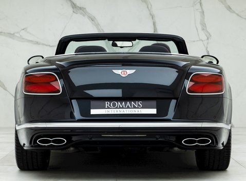 Bentley Continental GT V8 S Convertible 6