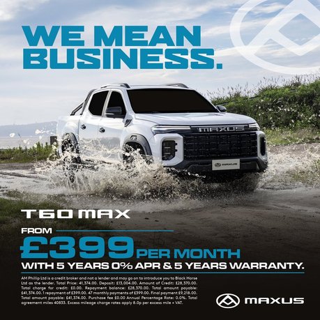 0% Finance Available throughout the range