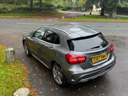 Mercedes-Benz GLA Class GLA 200 D AMG LINE PREMIUM 22
