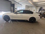 BMW 3 Series 2.0 318d Sport Euro 5 (s/s) 4dr 5