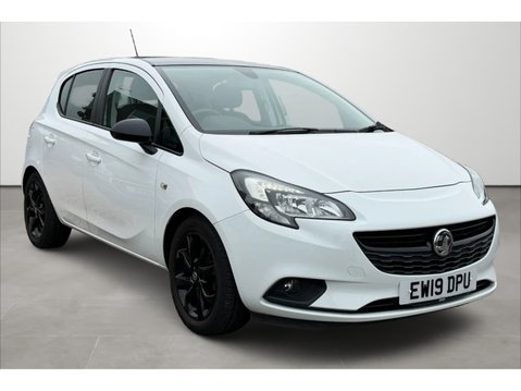 Vauxhall Corsa 1.4 (75) Griffin 5dr 1