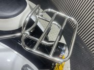 Ajs MODENA 2021 ONLY 846 MILES 1 OWNER LEARNER SCOOTER AUTO 125CC 13