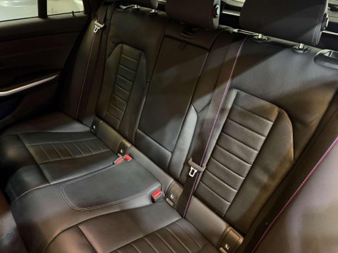 BMW 3 Series 2.0 330e 12kWh M Sport Pro Edition Touring 5dr Petrol Plug-in Hybrid Auto x 37